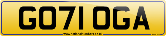 GO71 OGA