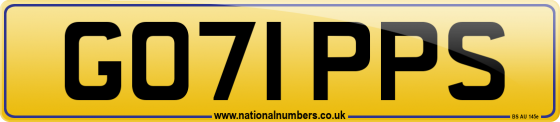 GO71 PPS
