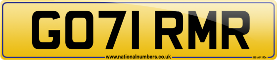 GO71 RMR