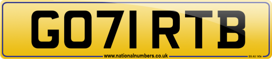 GO71 RTB