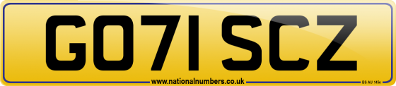GO71 SCZ