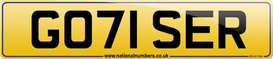 GO71 SER
