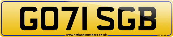GO71 SGB