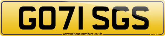 GO71 SGS