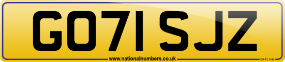 GO71 SJZ