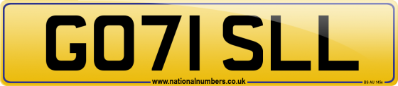 GO71 SLL