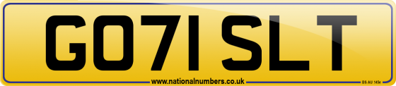 GO71 SLT