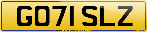 GO71 SLZ