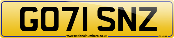 GO71 SNZ
