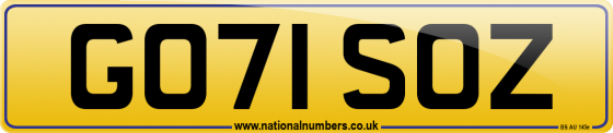 GO71 SOZ