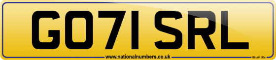 GO71 SRL