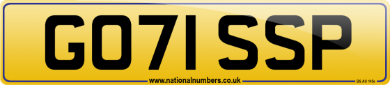 GO71 SSP