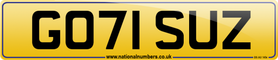 GO71 SUZ