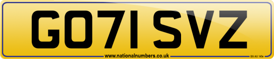 GO71 SVZ
