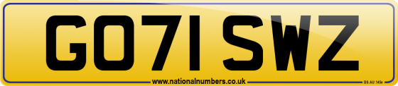 GO71 SWZ