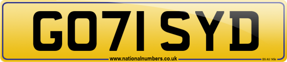 GO71 SYD
