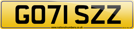 GO71 SZZ