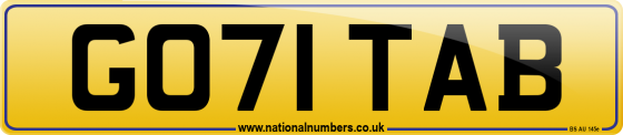 GO71 TAB