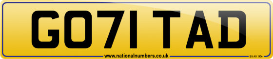 GO71 TAD