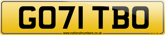 GO71 TBO