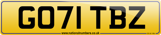 GO71 TBZ