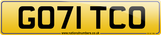GO71 TCO