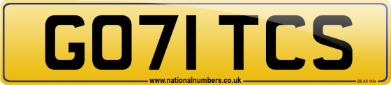 GO71 TCS