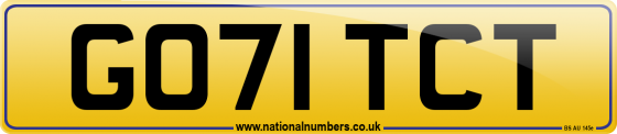 GO71 TCT