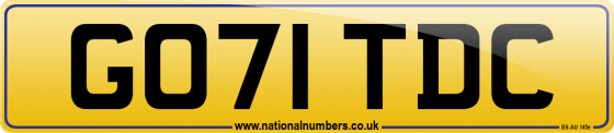 GO71 TDC
