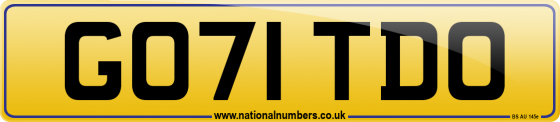 GO71 TDO