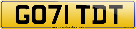 GO71 TDT
