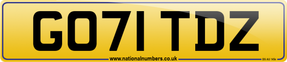 GO71 TDZ