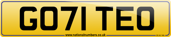 GO71 TEO