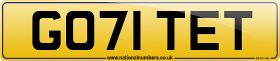 GO71 TET
