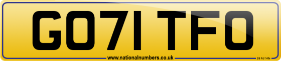GO71 TFO