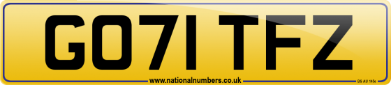 GO71 TFZ