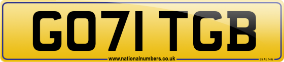 GO71 TGB