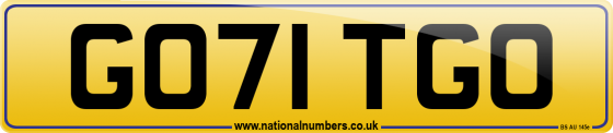 GO71 TGO