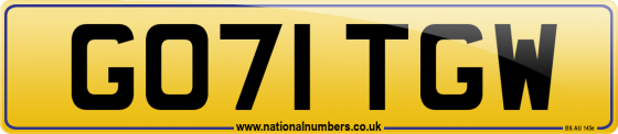 GO71 TGW