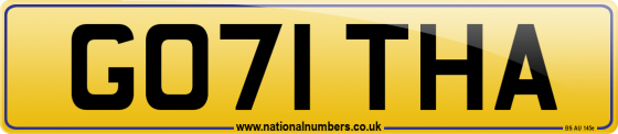 GO71 THA