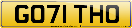 GO71 THO