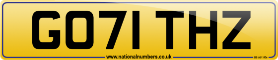 GO71 THZ