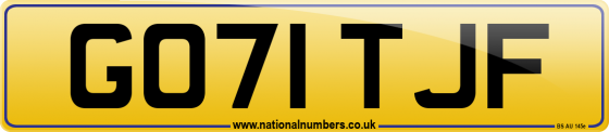 GO71 TJF