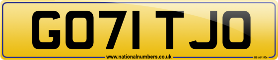 GO71 TJO