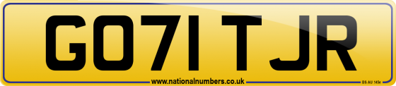 GO71 TJR