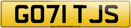 GO71 TJS