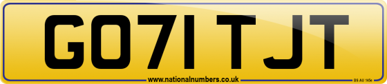 GO71 TJT