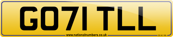 GO71 TLL