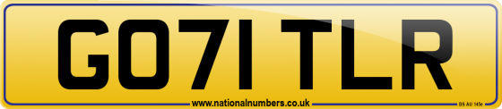 GO71 TLR