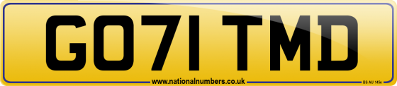 GO71 TMD